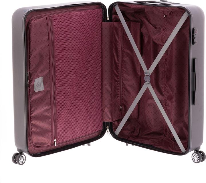Actual product image Wüsthof 4800 4 wheel trolley 78 cm (95 l)