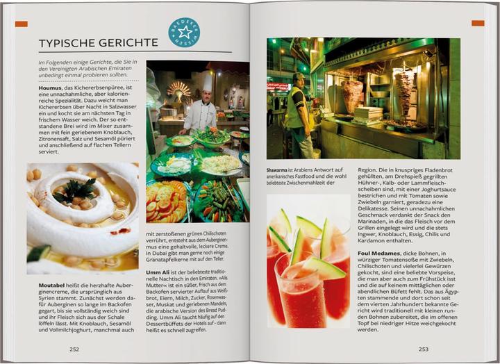 Produktbild Reiseführer Dubai, Vereinigte Arabische Emirate (Deutsch, Manfred Wöbcke, Birgit, Margit Kohl, 2023)