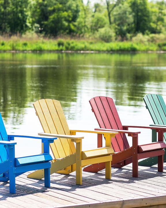 Produktbild Beliani Adirondack