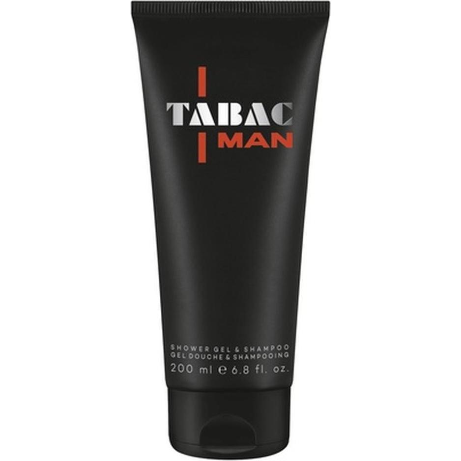Tabac, Gel doccia, Man Shower Gel And Shampoo Personal Care (200 ml)