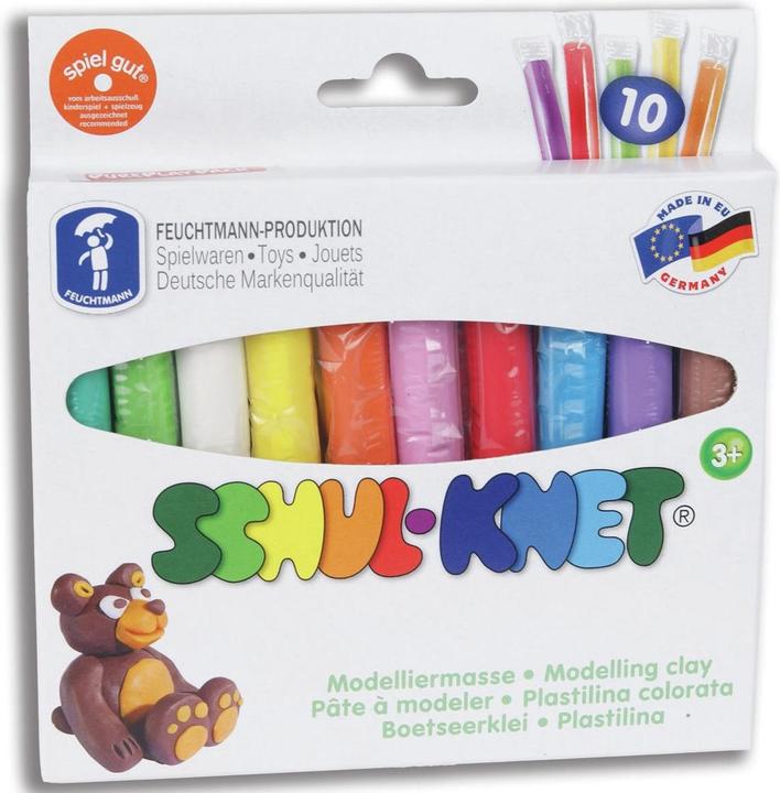 Produktbild Feuchtmann Schul-Knet Basic