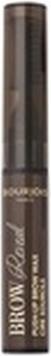 Produktbild Bourjois Brow Reveal Gel - 04 Schwarzbraun, 6g (Schwarzbraun)