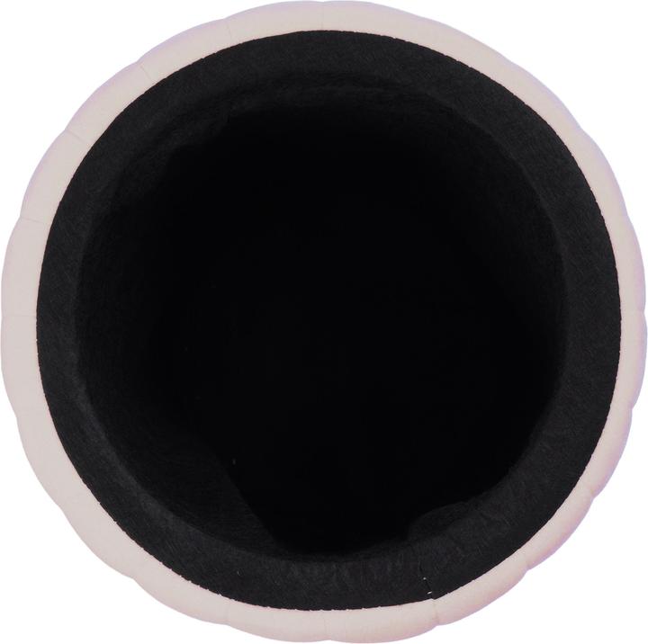 Image du produit Relaxdays Hocker aus Samt mit Stauraum