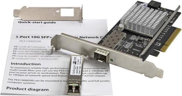 Produktbild StarTech 10G SFP+ Network Card (Mini PCI Express)