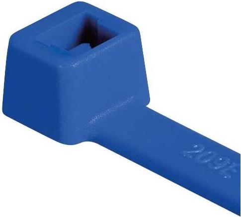 Image du produit HellermannTyton T Series ETFE Cable Tie T50R-TZ (Serre-câbles en plastique, 201 mm, 1 pcs)