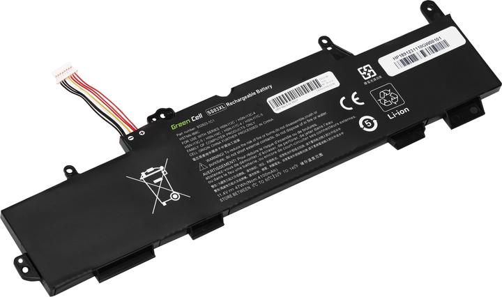 Produktbild GreenCell SS03XL for HP EliteBook 5 G6 5 G6 5 G6 5 5 G6 5 G6
