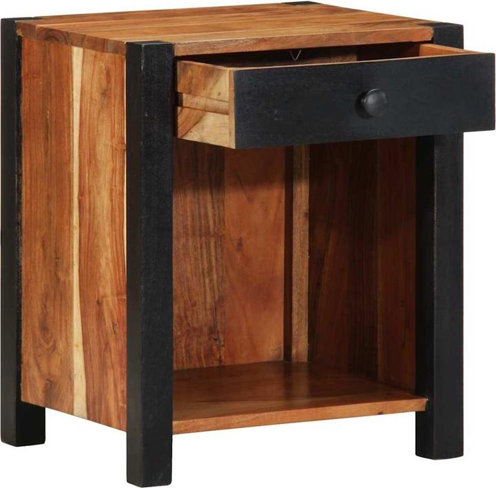 vidaXL Bedside table (40 x 35 x 50 cm)