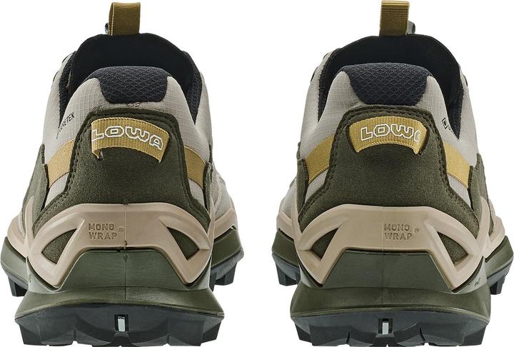 Actual product image Lowa Maddox Pro Gtx Lo Sl (45)