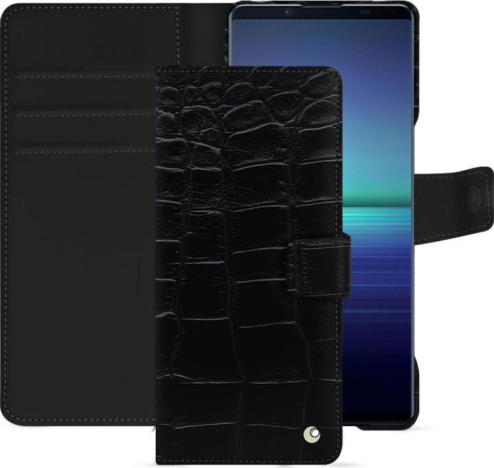 Crocodile nero ( Noir / Black)