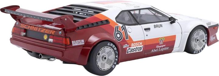 Image du produit Werk83 BMW M1 ProCar #61 Monaco 1980 1/18