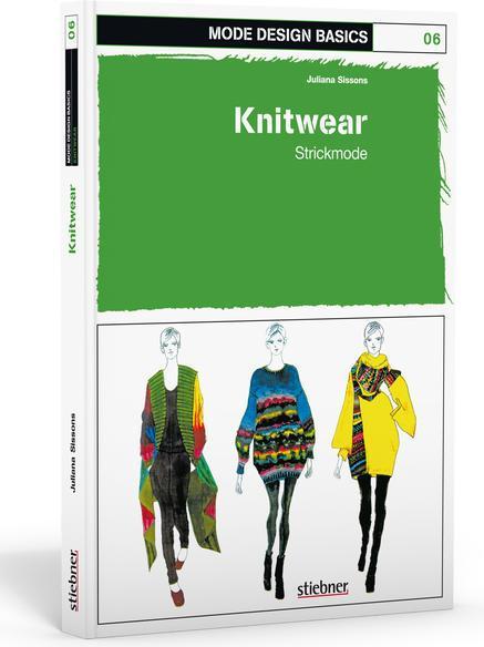 Produktbild Knitwear - Strickmode (Deutsch, Juliana Sissons, 2011)