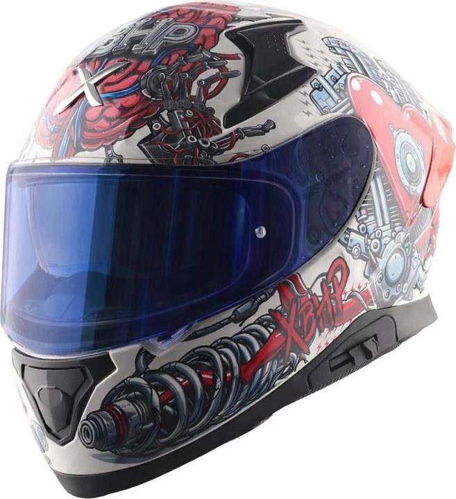 Axor APEX BIONIC Integralhelm