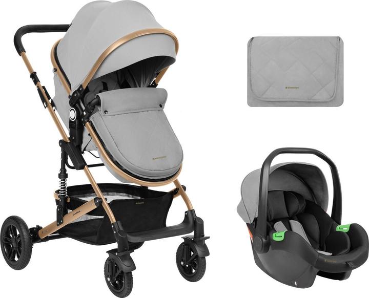 Actual product image Kikkaboo Amaia 3 in 1