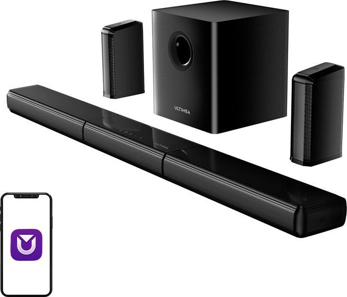 Ultimea Apollo S70 Ultra Soundbar (7.1 Channel)