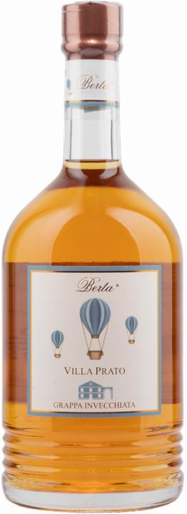 Berta Grappa Villa Prato Invecciata (1 x 100 cl)