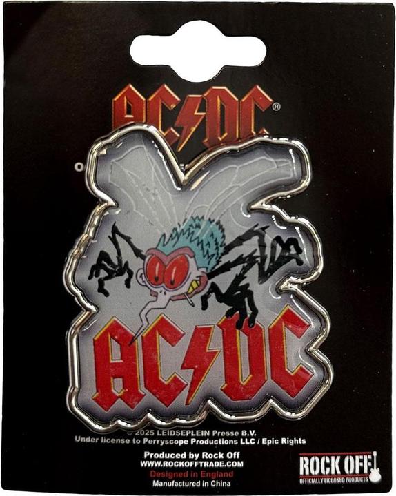 Image du produit AC/DC - Badge