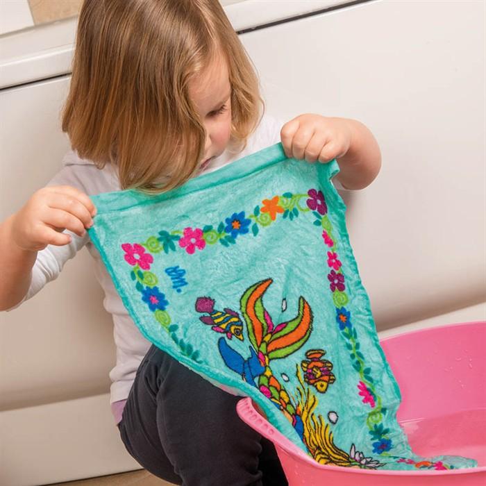 Produktbild Lutz Mauder Zauberhandtuch TapirElla Pferde 2 (60 x 30 cm)