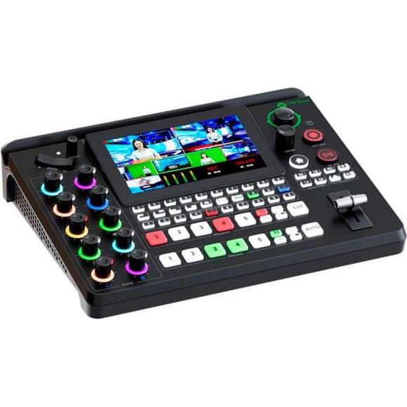 RGBlink Mini Edge ProductionMixer (Line-Mischer), Mischpult, Schwarz