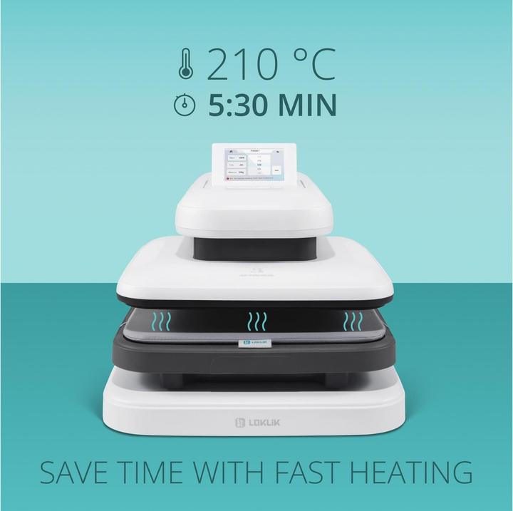 Produktbild Loklik ImPress Auto 2-Smart *weiss*