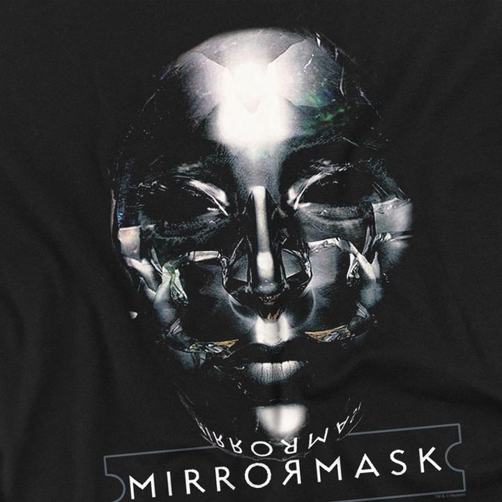 Produktbild Mirror mask TShirt (M)