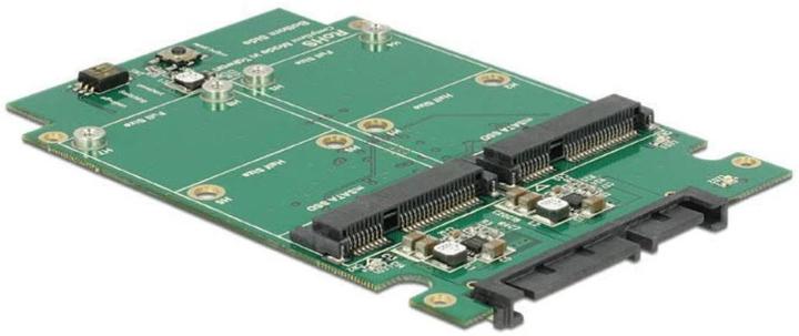 Produktbild Delock 62594 2.5 Konverter SATA 22 Pin