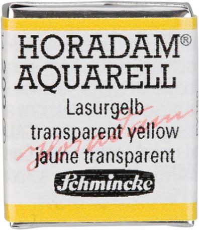 Jaune lasure