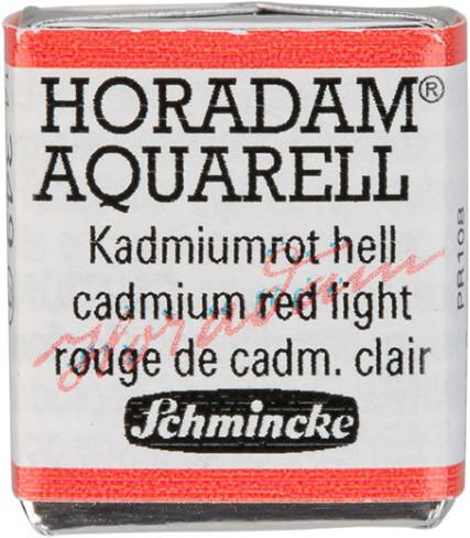 Lumière rouge cadmium