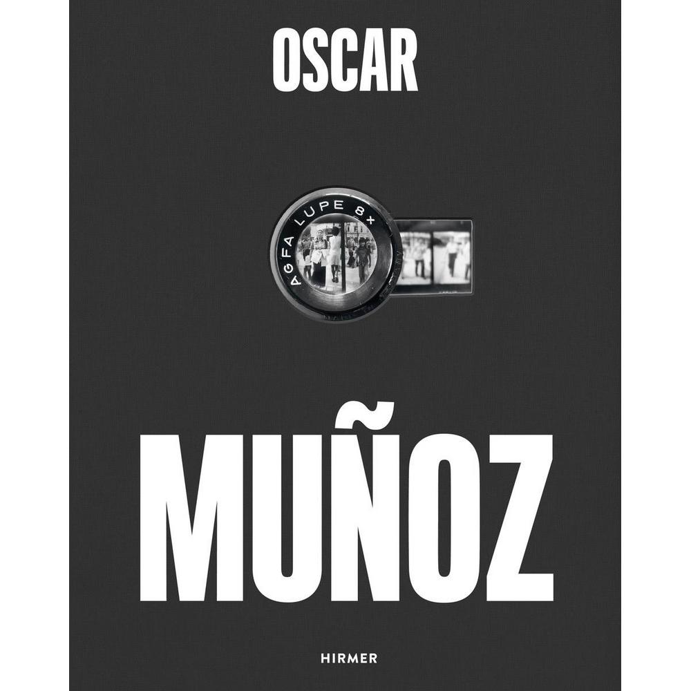 Oscar Muñoz, Fachbücher von Davidson, VanessaK.