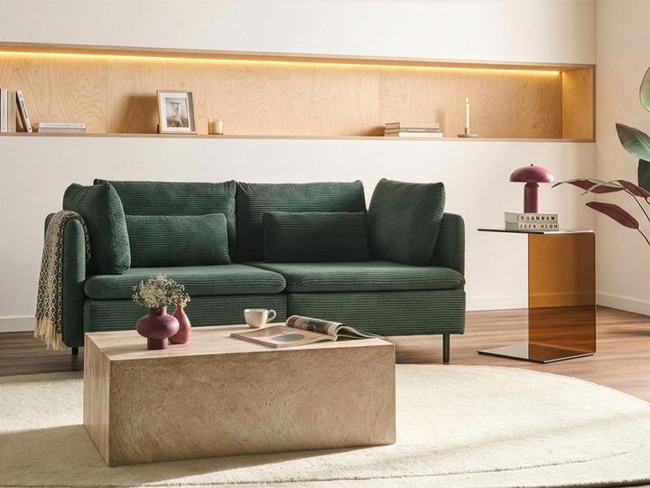 Actual product image Beliani Egeris (Corner sofa)