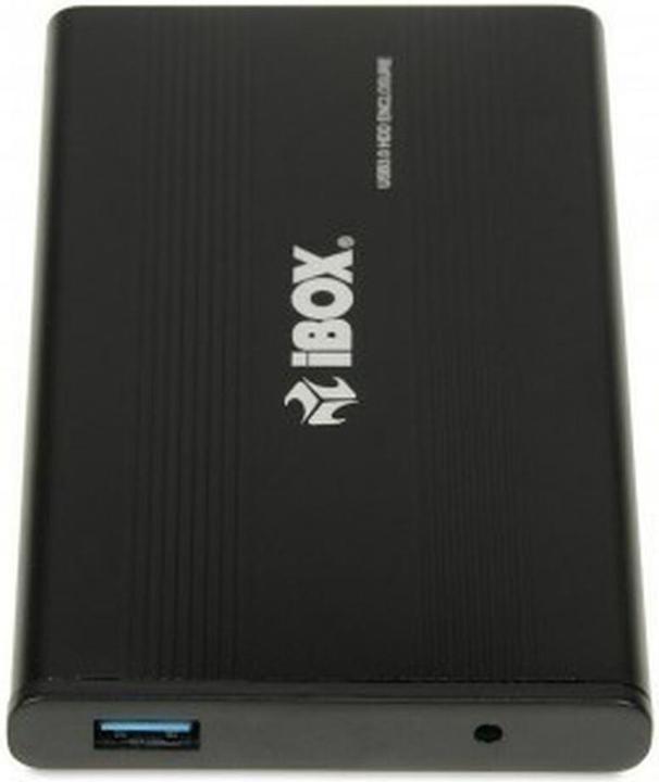 Actual product image iBox HD-02 HDD Enclosure 2.5 inch (2.5")