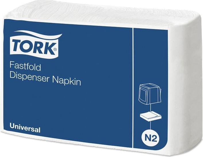 Tork Dispenser napkins (36 pcs., 25 x 30 cm)