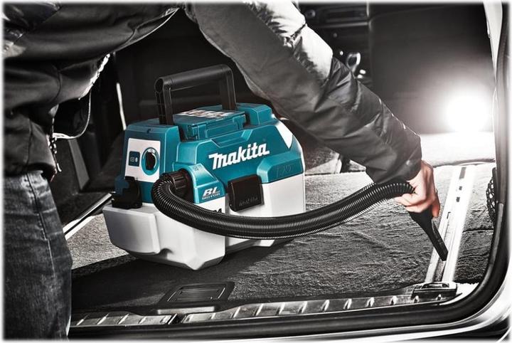 Immagine prodotto Makita DVC750LZX3 (Aspirapolvere a umido e a secco)