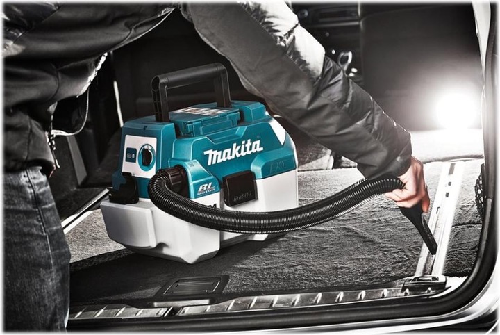 Image du produit Makita DVC750LZX3 (Aspirateur eau et poussière)