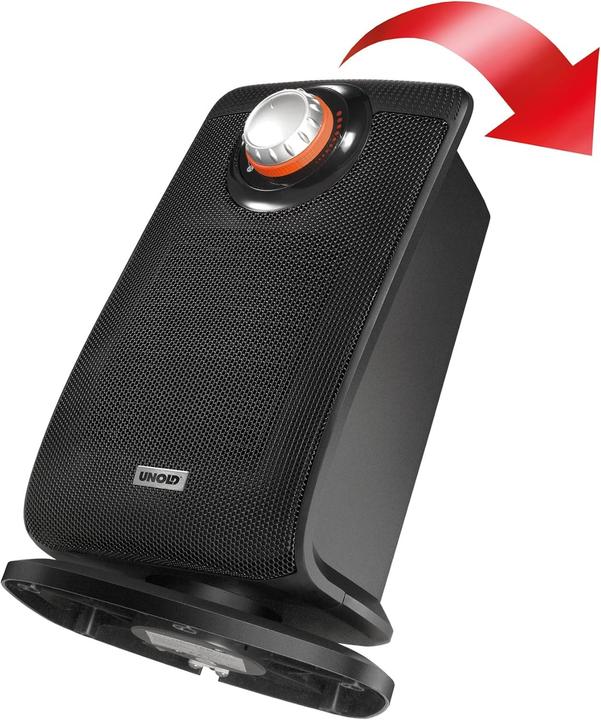 Image du produit Unold degré de protection (2000 W)