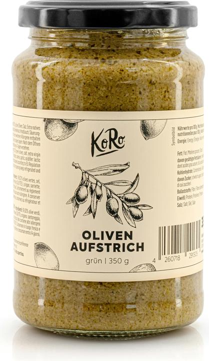 KoRo Senf Agave Aufstrich - kaufen bei Galaxus - Galaxus