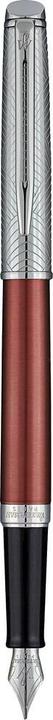 Immagine prodotto Waterman HEMISPHERE LA COLLECTION PRIVÉE - Penna stilografica (Rosso, 1x)