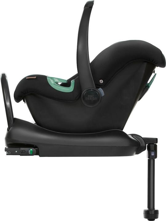 Produktbild ABC Design Autositz Isofix Base Tulip black