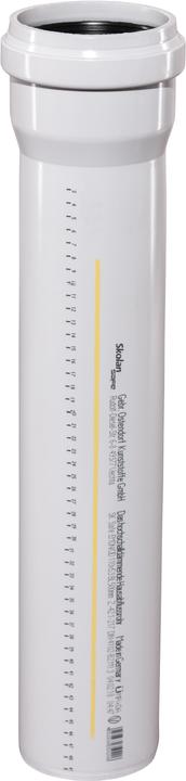 Immagine prodotto Csdk SL Tubo fonoassorbente Skolan 110-500mm con presa di corrente (Raccordi per tubi)