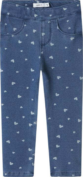 Actual product image Name it NMFSALLI SLIM DNM LEGGING 2352-VB NOOS (92)