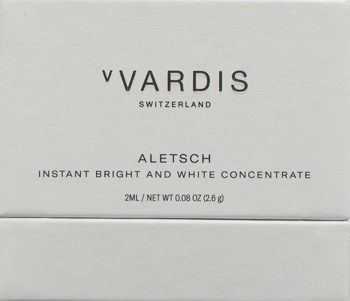 Immagine prodotto vVardis Aletsch Instant White Bottle + Gel applicatore (2 ml, Gel)