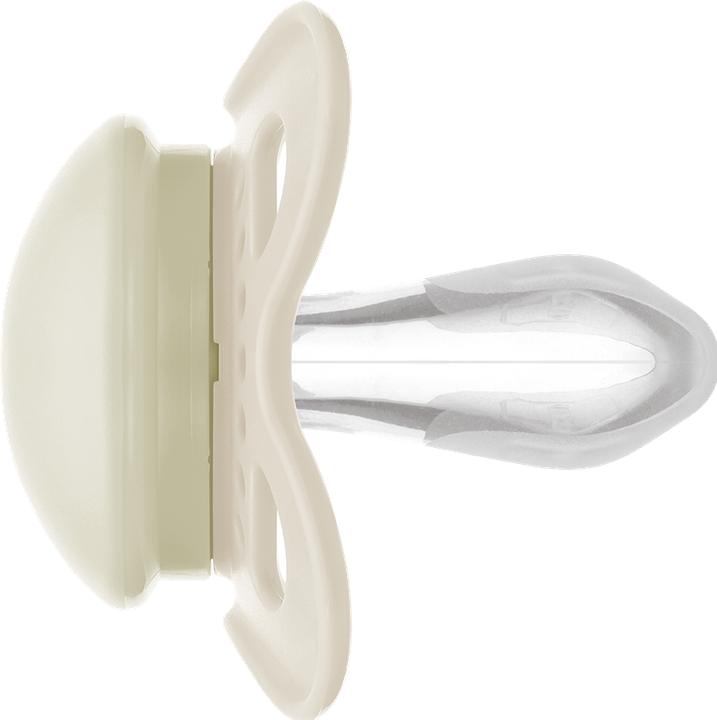 Actual product image MAM - Original Silk 0-6m 2p Box V - Blue - 0-6 months (2x, 0 - 6 Months)