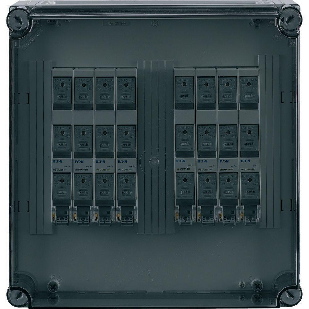 Eaton, Systemstromversorgung, 194601