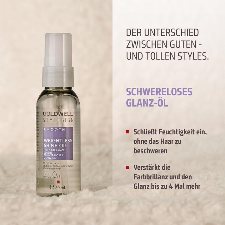 Image du produit Goldwell StyleSign Heroes Set (Kit de soins capillaires)