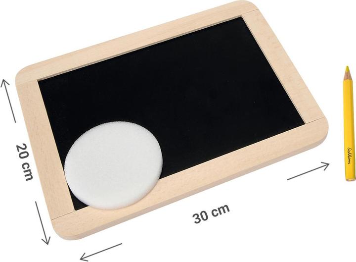 Image du produit Eichhorn Petit tableau noir