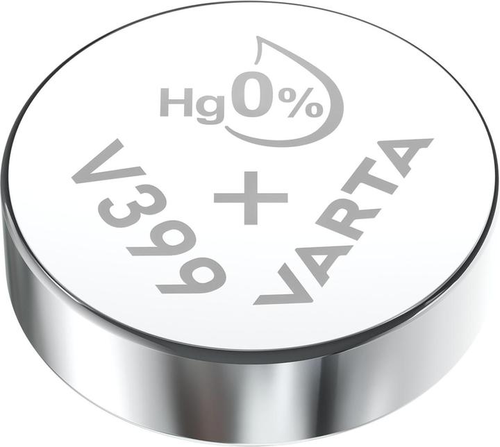 Immagine prodotto Varta Guarda V399 (1 pz., SR57, 42 mAh)