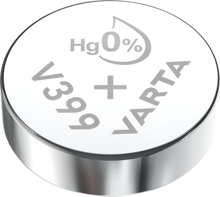 Produktbild Varta Watch V399 (1 Stk., SR57, 42 mAh)