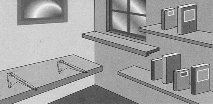 Produktbild Hebgo Konsole