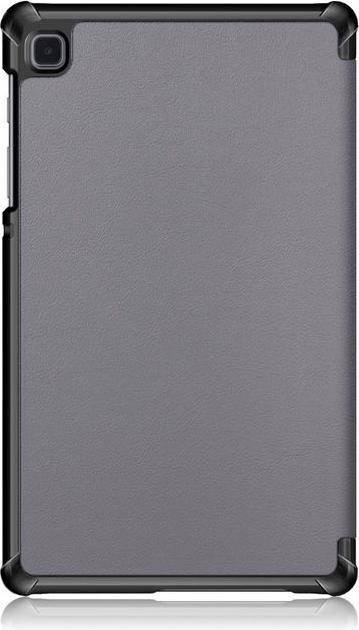 Produktbild MU Classic Dreifach faltbare Leder Hülle (Galaxy Tab A7 Lite 8.7)