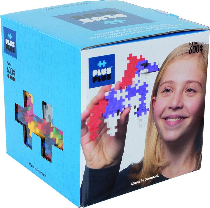 Immagine prodotto Plus-Plus Mini Basic 600