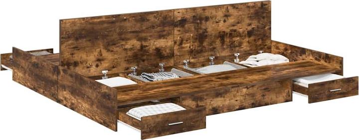 Rovere affumicato